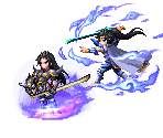 Lasswell -FFIV Form- - Final Fantasy: Brave Exvius
