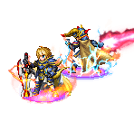 Rain -FFI Form- - Final Fantasy: Brave Exvius