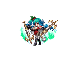 Christmas Domino - Final Fantasy: Brave Exvius