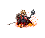 King of Leonis Mont - Final Fantasy: Brave Exvius