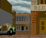 Birdie's Stage - Street Fighter