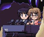 Amusement Park Date - Comic Party