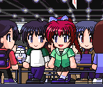 Comic Party Date - Comic Party