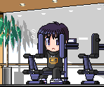 Exercising - Comic Party