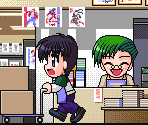 Part-time Job - Comic Party