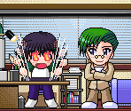 My Room - Comic Party