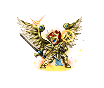 Golden Rizer - Final Fantasy: Brave Exvius