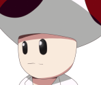 Toad (Unused) - Mario: The Music Box