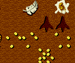 Feather Weight - Micro Machines Military (PAL)