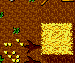 Hay Hassle - Micro Machines Military (PAL)