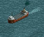 Merchant Freighter - Chris Sawyer's Locomotion
