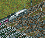 Stanier Coronation Pacific - Chris Sawyer's Locomotion