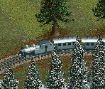 Eb 3/5 - Chris Sawyer's Locomotion