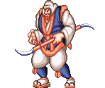 Benkei - Shogun Warriors / Fujiyama Buster