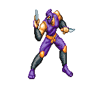 Ninja - Shogun Warriors / Fujiyama Buster