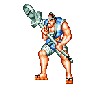 Sabu - Shogun Warriors / Fujiyama Buster