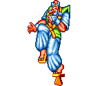 Tengu - Shogun Warriors / Fujiyama Buster