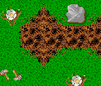 Forest Fun - Micro Machines Military (PAL)