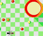 Picnic Patience - Micro Machines Military (PAL)