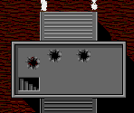 Thru Passage - Micro Machines Military (PAL)