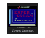 ESPER DREAM - Virtual Console
