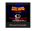 Super Mario RPG - Virtual Console