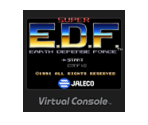 SUPER E.D.F.: EARTH DEFENSE FORCE - Virtual Console
