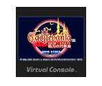 Castlevania: Akatsuki no Menuetto - Virtual Console
