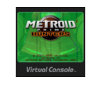 Metroid Prime Hunters - Virtual Console