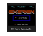 Exerion - Virtual Console