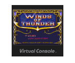 Winds of Thunder - Virtual Console