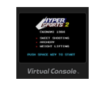 Hyper Sports 2 - Virtual Console