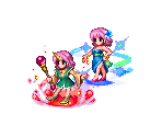 Summoner Lenna - Final Fantasy: Brave Exvius
