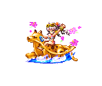 Beach Buoy Shinju - Final Fantasy: Brave Exvius