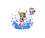 Summer Sniper Physalis - Final Fantasy: Brave Exvius