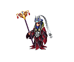 High Summoner Braska - Final Fantasy: Brave Exvius