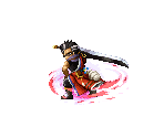 Legendary Guardian Auron - Final Fantasy: Brave Exvius