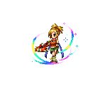 Al Bhed Girl Rikku - Final Fantasy: Brave Exvius