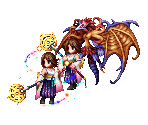 Summoner Yuna - Final Fantasy: Brave Exvius
