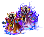 King of Destruction Zoma - Final Fantasy: Brave Exvius