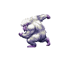 Yeti of Narshe Umaro - Final Fantasy: Brave Exvius