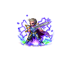 Warrior of Dawn Dorgann - Final Fantasy: Brave Exvius