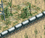 Tanker Wagon (Standard Gauge, 1900-1970) - Chris Sawyer's Locomotion