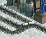 Tanker Wagon (Narrow Gauge) - Chris Sawyer's Locomotion