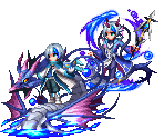 Lord of the Seas Nichol - Final Fantasy: Brave Exvius