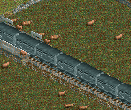 Livestock Wagon (Alpine Mountains & Great Britain, Standard Gauge) - Chris Sawyer's Locomotion