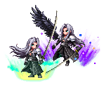 Legendary Hero Sephiroth - Final Fantasy: Brave Exvius