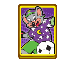 Matching - Chuck E. Cheese's Party Games