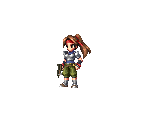 Avalanche's Jessie - Final Fantasy: Brave Exvius