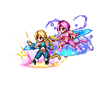Lightning-Fast Zidane - Final Fantasy: Brave Exvius